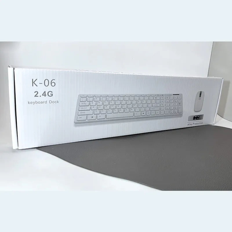2.4G Keyboard Dock K06
