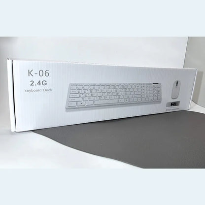 2.4G Keyboard Dock K06