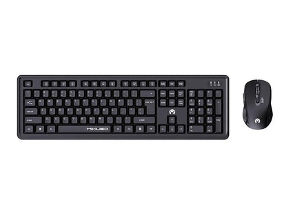 Mikuso KBC028 Wireless Combo Keyboard Mouse