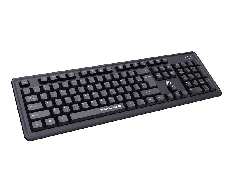 Mikuso KBC028 Wireless Combo Keyboard Mouse