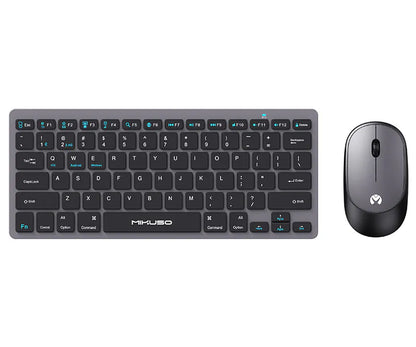Mikuso KBC029 Wireless Combo Keyboard and Mouse