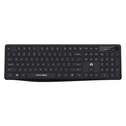 Mikuso KBC032 Wireless Combo Keyboard and Mouse