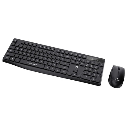 Mikuso KBC032 Wireless Combo Keyboard and Mouse