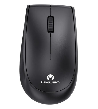 Mikuso KBC032 Wireless Combo Keyboard and Mouse