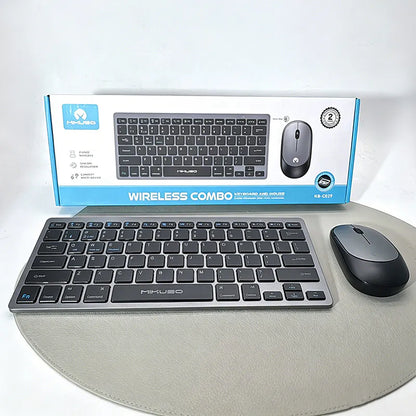 Mikuso KBC029 Wireless Combo Keyboard and Mouse