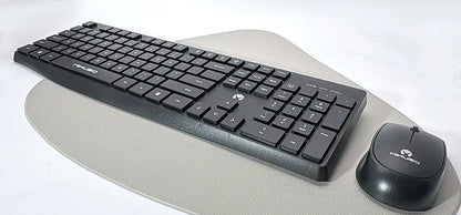 Mikuso KBC032 Wireless Combo Keyboard and Mouse