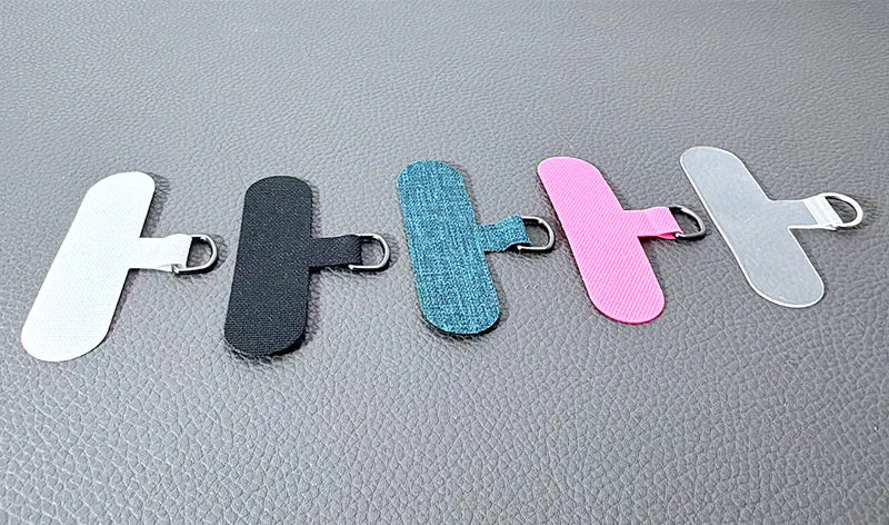 Kinglink KC01 Clip-On Lanyard Patch (5pcs/box)