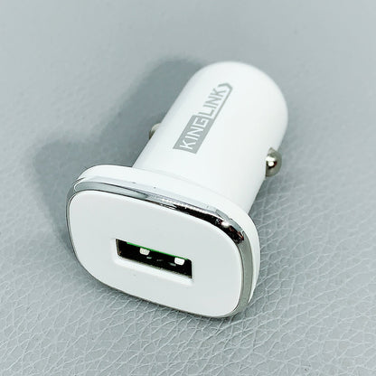 Kinglink KDC2.4 2.4A 2USB Car Charger