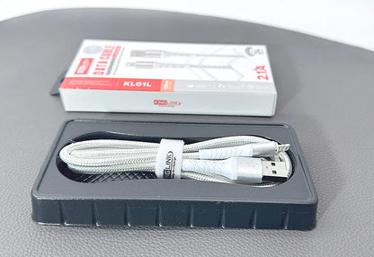 Kinglink KL01L 1m USB-A to Lightning Cable