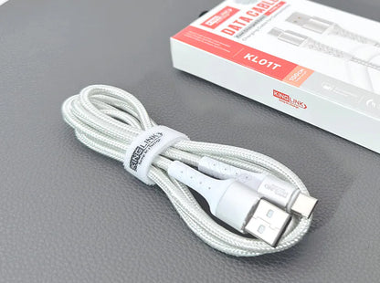 Kinglink KL01T 1m USB-A to C Cable