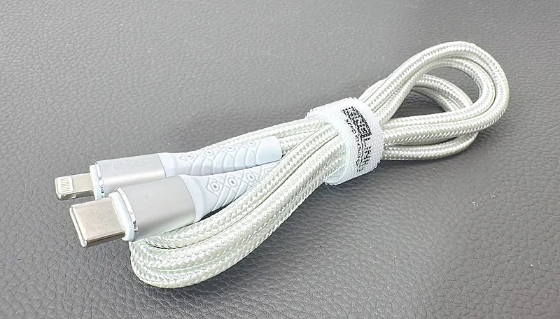 Kinglink KL01TL 1m 20W Type-C to Lightning Cable