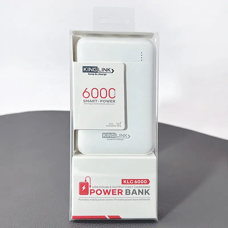 Kinglink KLC6000 6000 mah power bank