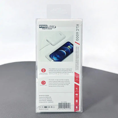 Kinglink KLC6000 6000 mah power bank