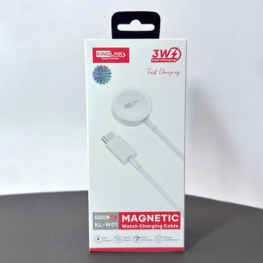 Kinglink KLW01 30W Magnetic Charging Cable For Apple Watch