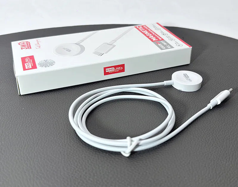 Kinglink KLW01 30W Magnetic Charging Cable For Apple Watch