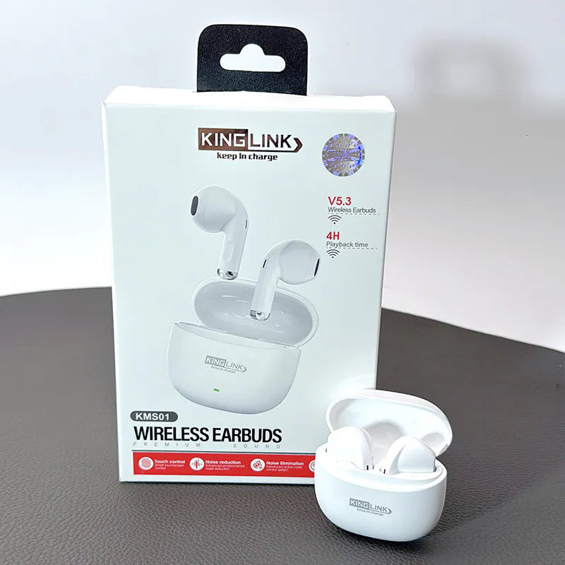 Kinglink KMS01 4H bluetooth earphone