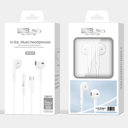 Kinglink KT011 Type-C earphone