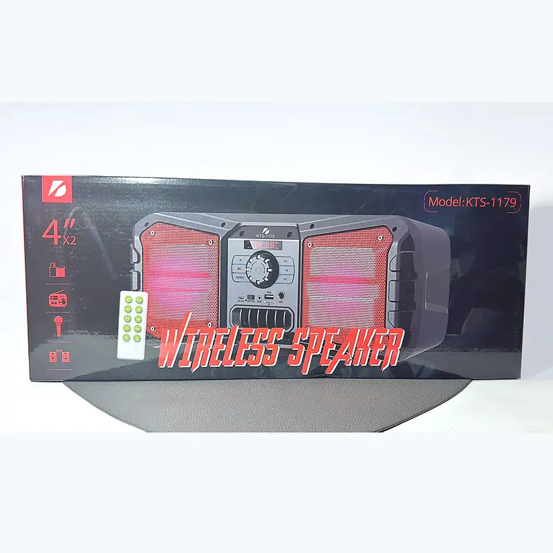 KTS 4X2 Bluetooth Speaker KTS1179