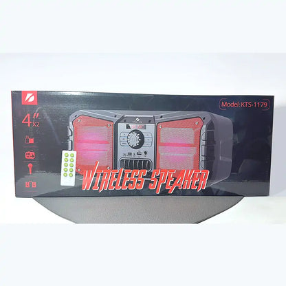 KTS 4X2 Bluetooth Speaker KTS1179