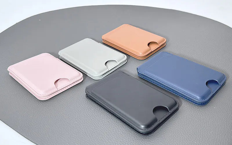 Maxguard MP06 RFID Blocking Detachable Kickstand Wallet Card Pocket