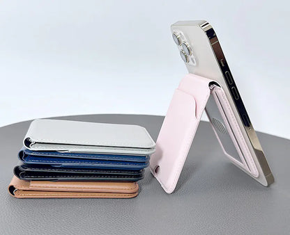 Maxguard MP06 RFID Blocking Detachable Kickstand Wallet Card Pocket