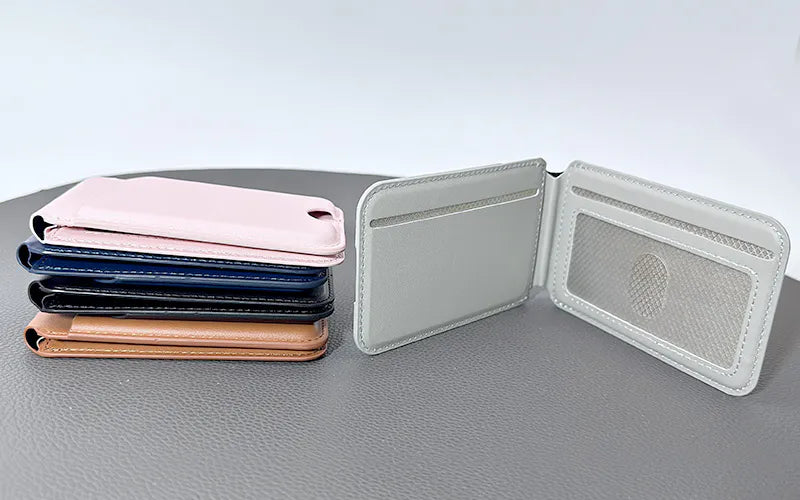 Maxguard MP06 RFID Blocking Detachable Kickstand Wallet Card Pocket