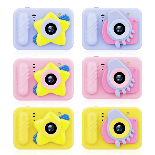 Kids Camera (with 16 gb memory card)