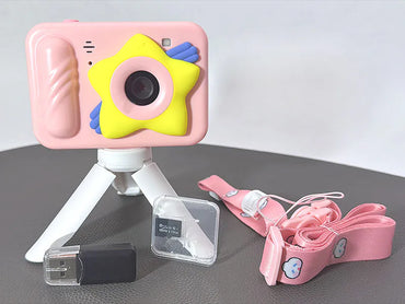 Kids Camera (with 16 gb memory card)