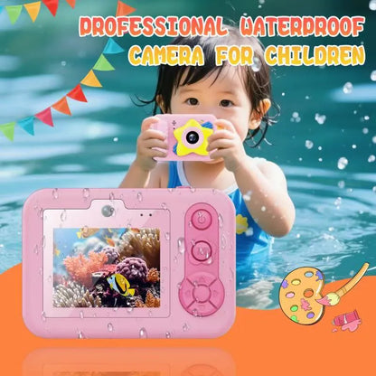 Kids Camera (with 16 gb memory card)