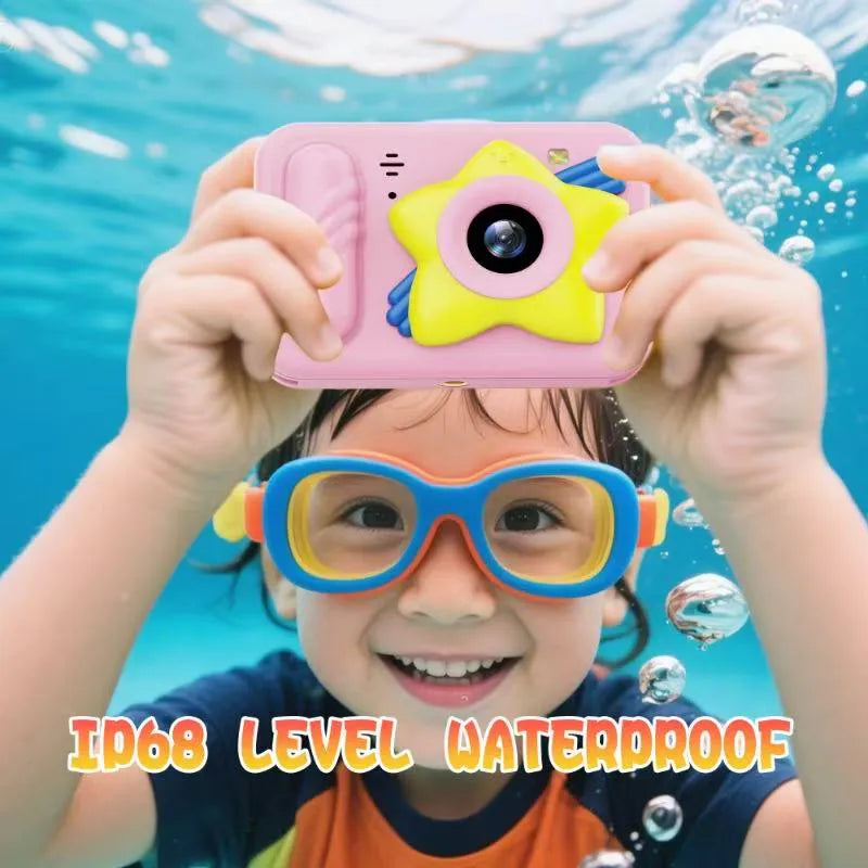 Kids Camera (with 16 gb memory card)