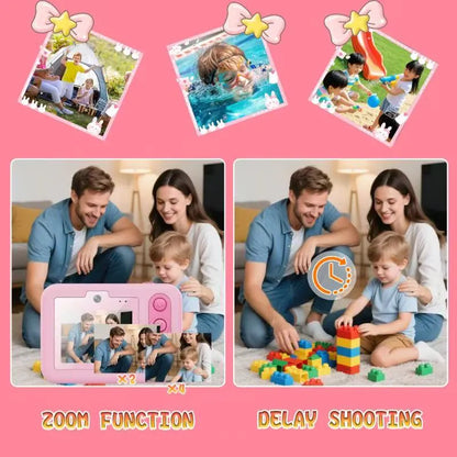 Kids Camera (with 16 gb memory card)