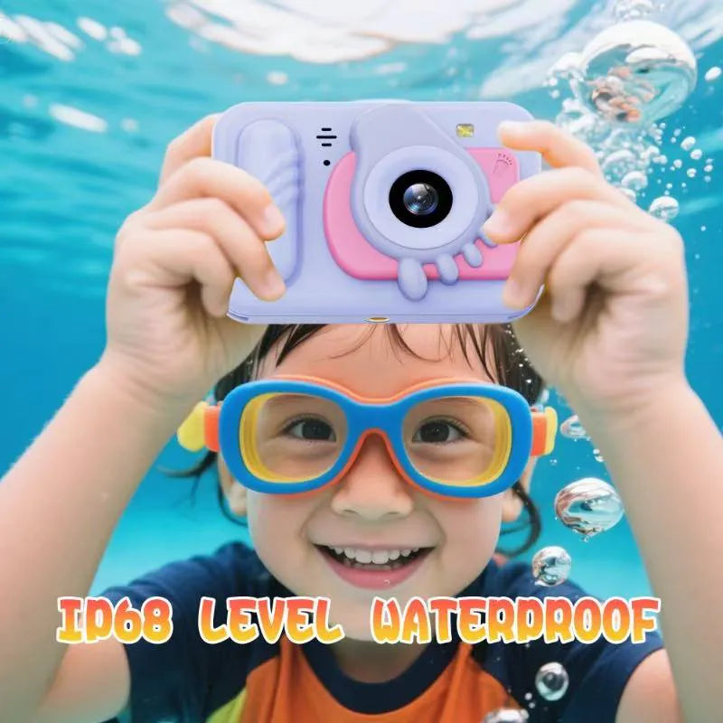 Kids Camera (with 16 gb memory card)