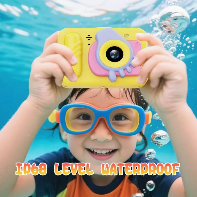 Kids Camera (with 16 gb memory card)