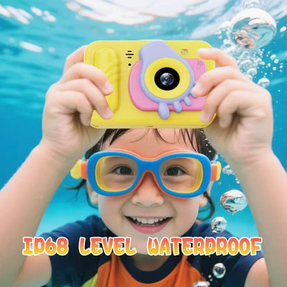 Kids Camera (with 16 gb memory card)