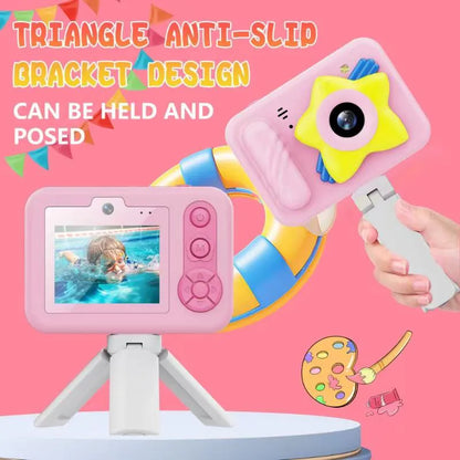 Kids Camera (with 16 gb memory card)