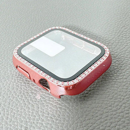 Kinglink Sparking Diamond glass screen protector For Apple Watch