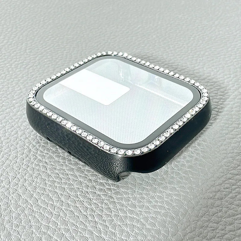 Kinglink Sparking Diamond glass screen protector For Apple Watch