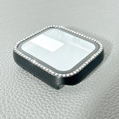 Kinglink Sparking Diamond glass screen protector For Apple Watch