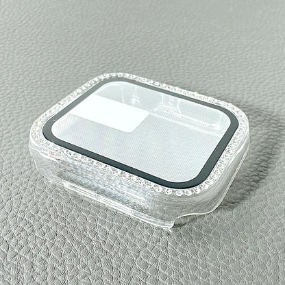 Kinglink Sparking Diamond glass screen protector For Apple Watch