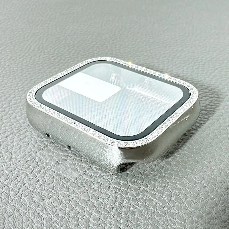 Kinglink Sparking Diamond glass screen protector For Apple Watch