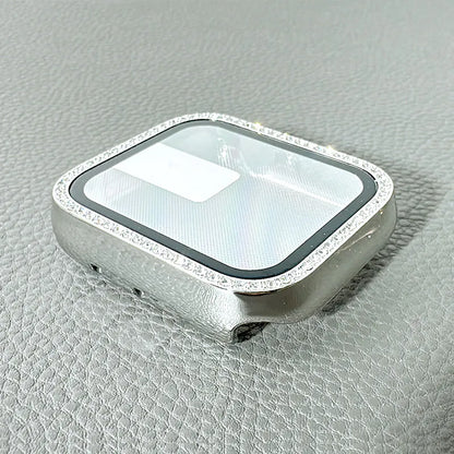 Kinglink Sparking Diamond glass screen protector For Apple Watch