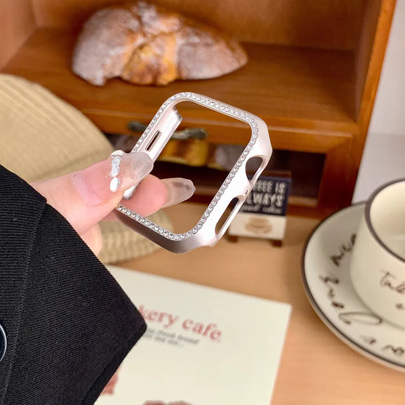 Kinglink Sparking Diamond glass screen protector For Apple Watch
