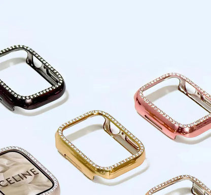 Kinglink Sparking Diamond glass screen protector For Apple Watch