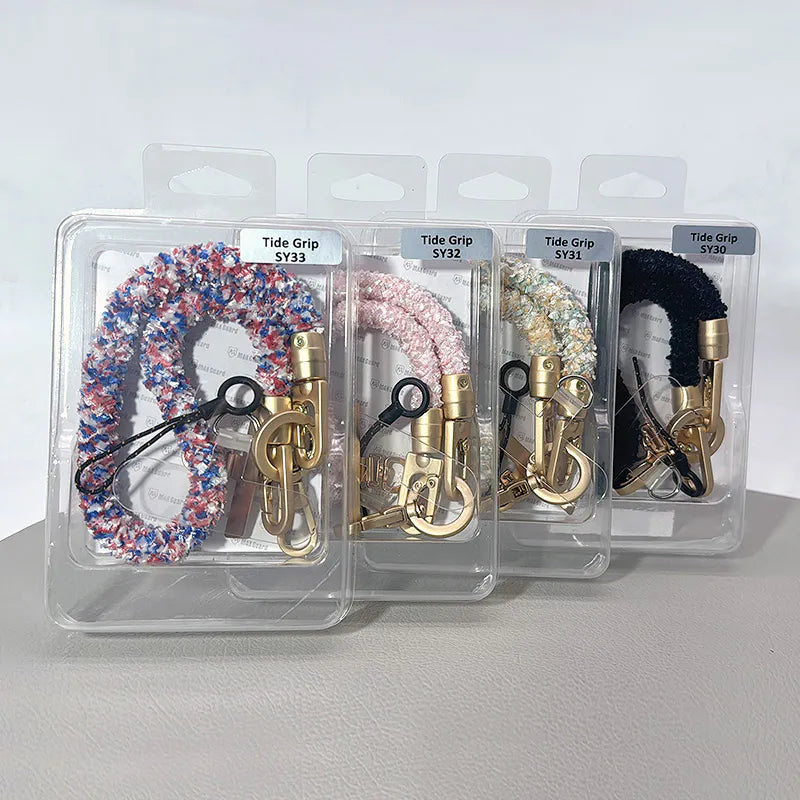 Kinglink Fancy Tide Grip Lanyard Charm