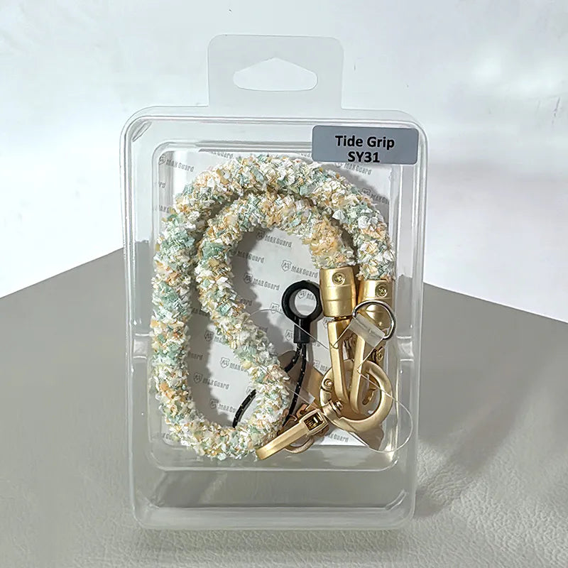 Kinglink Fancy Tide Grip Lanyard Charm