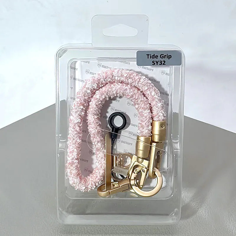 Kinglink Fancy Tide Grip Lanyard Charm