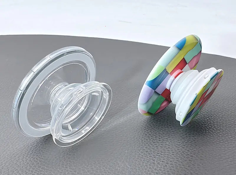 Kinglink pattern Magfit Finger Grip