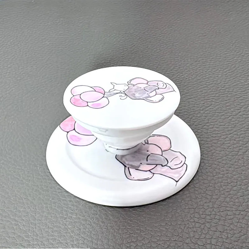 Kinglink pattern Magfit Finger Grip