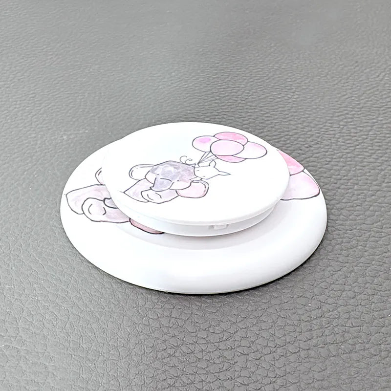 Kinglink pattern Magfit Finger Grip