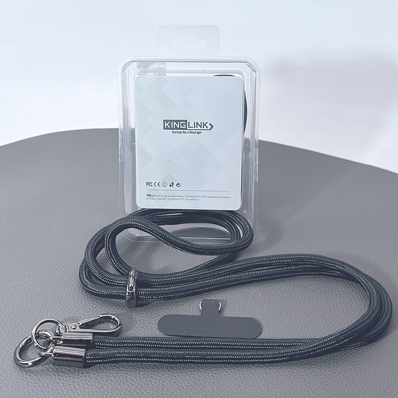 Kinglink Nylon heavy duty Lanyard